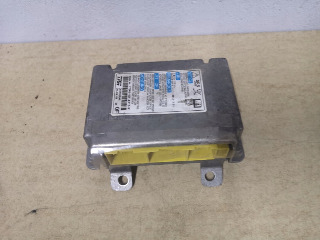 Купити Блок керування 77960-sef-e8121m1 accord vii 2,2i-ctdi