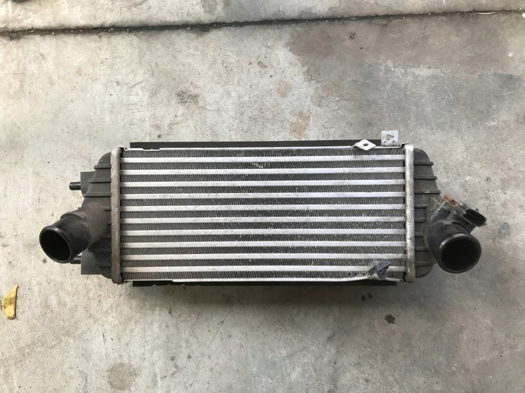 фото №1, Інтеркулер hyundai i40 vf 11- 1.7 crdi