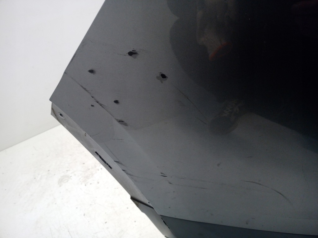 фото №4, Бампер задняя задний 4xpdc renault arkana tekad