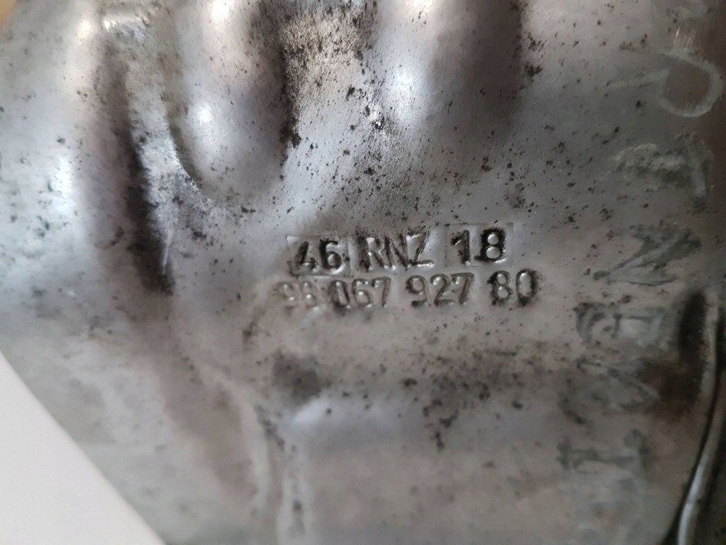 фото №5, 2019 peugeot partner iii запчасти коллектор выпускной 9806792780