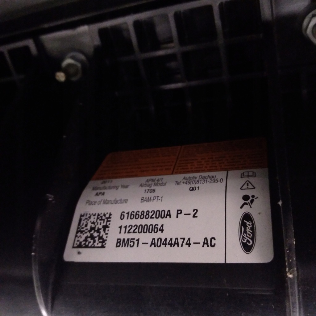 фото №6, Приборная панель приборная ford focus mk3 bm51a04305a