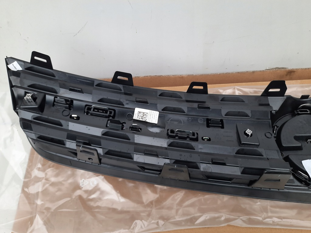 фото №5, Opel zafira life vivaro c решётка радиатора решётка радиатора nowa oryg!