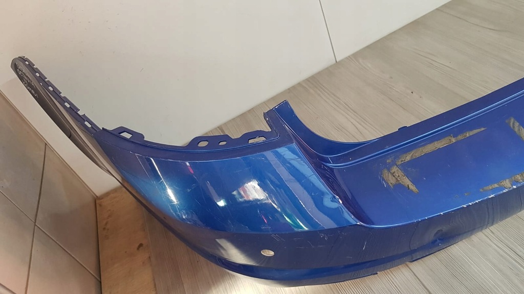 фото №5, Бампер задняя skoda octavia iii kombi