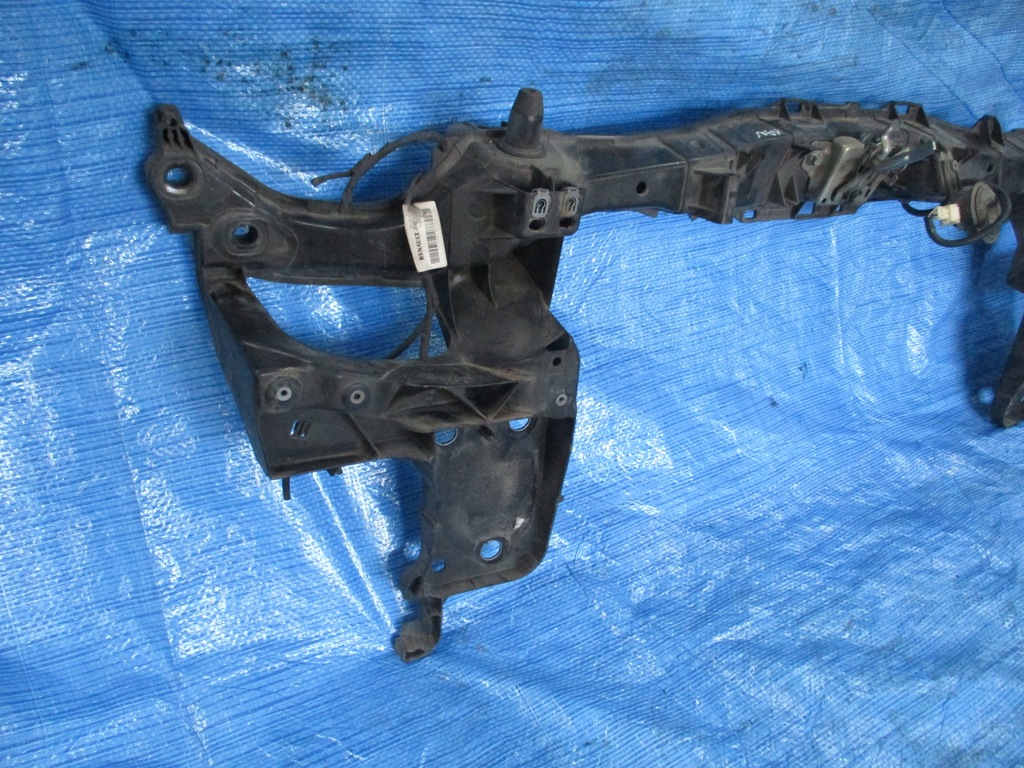 фото №2, Усилитель pas renault kangoo i iii