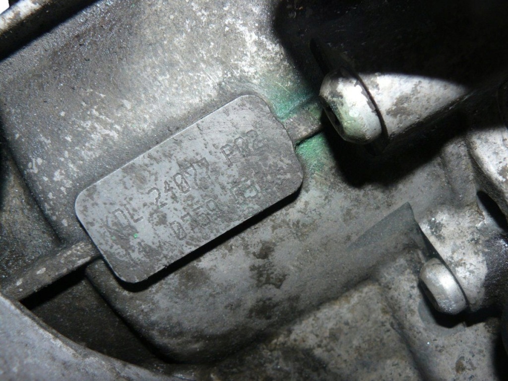 фото №7, Коробка передач передач kdl skoda octavia ii