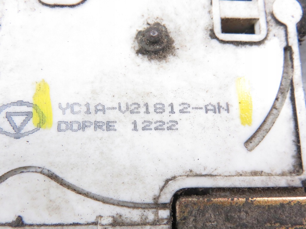 фото №5, Замок правый передний ford transit v yc1au21812an