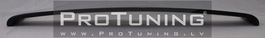 фото №9, Спойлер задний багажника с волокна стеклянного do peugeota 406 95-05