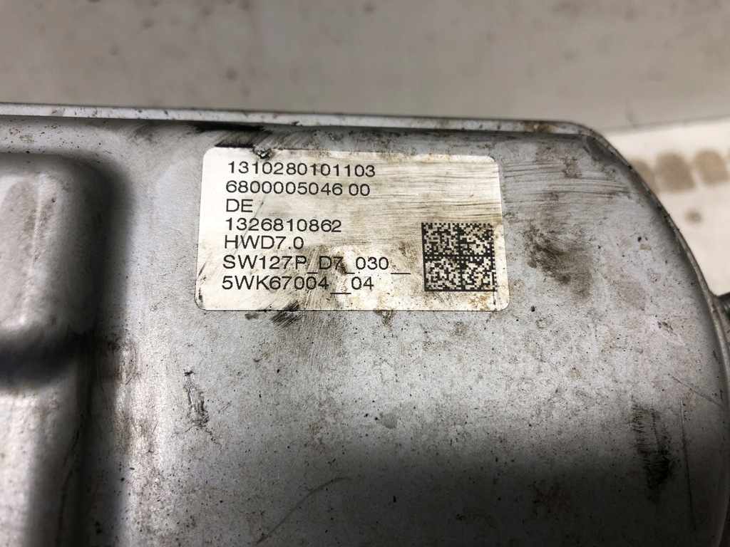 фото №10, Рулевая рейка трансмиссия peugeot 308 ii t9 partner iii berlingo 6800005046 eu