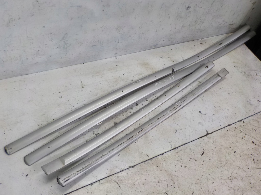 фото №1, Ford mondeo mk3 молдинг двері лівий перед