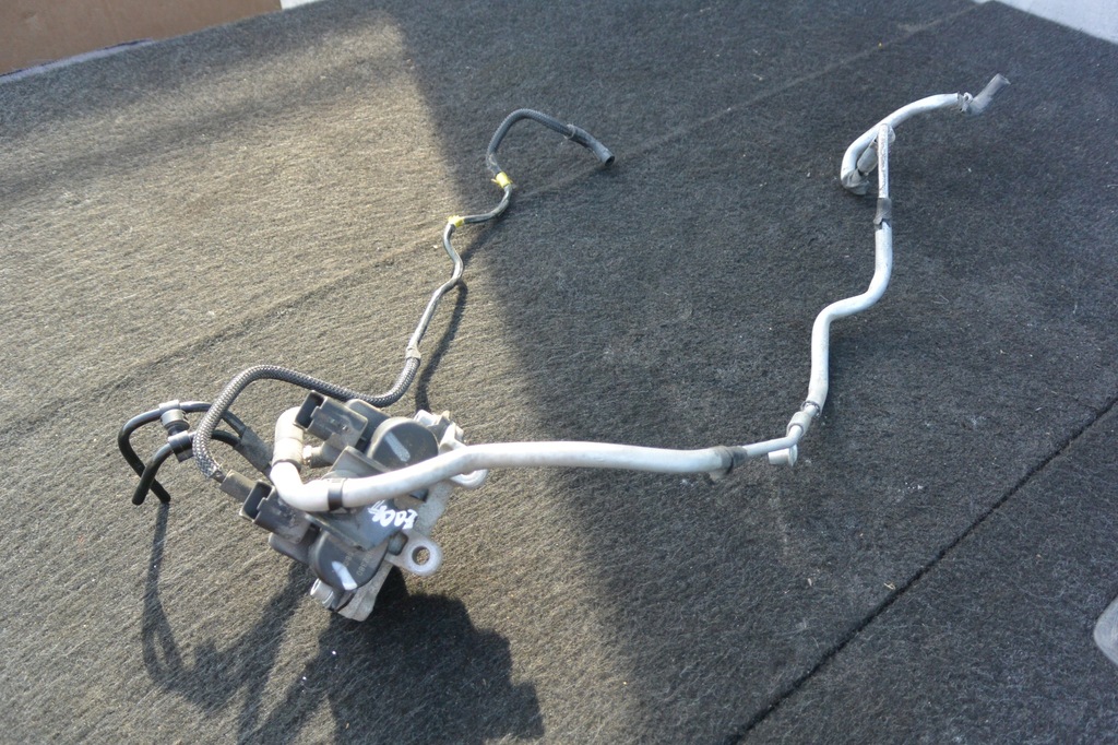 фото №1, Клапан вакуумa провода mitsubishi outlander citroen 2.2 hdi