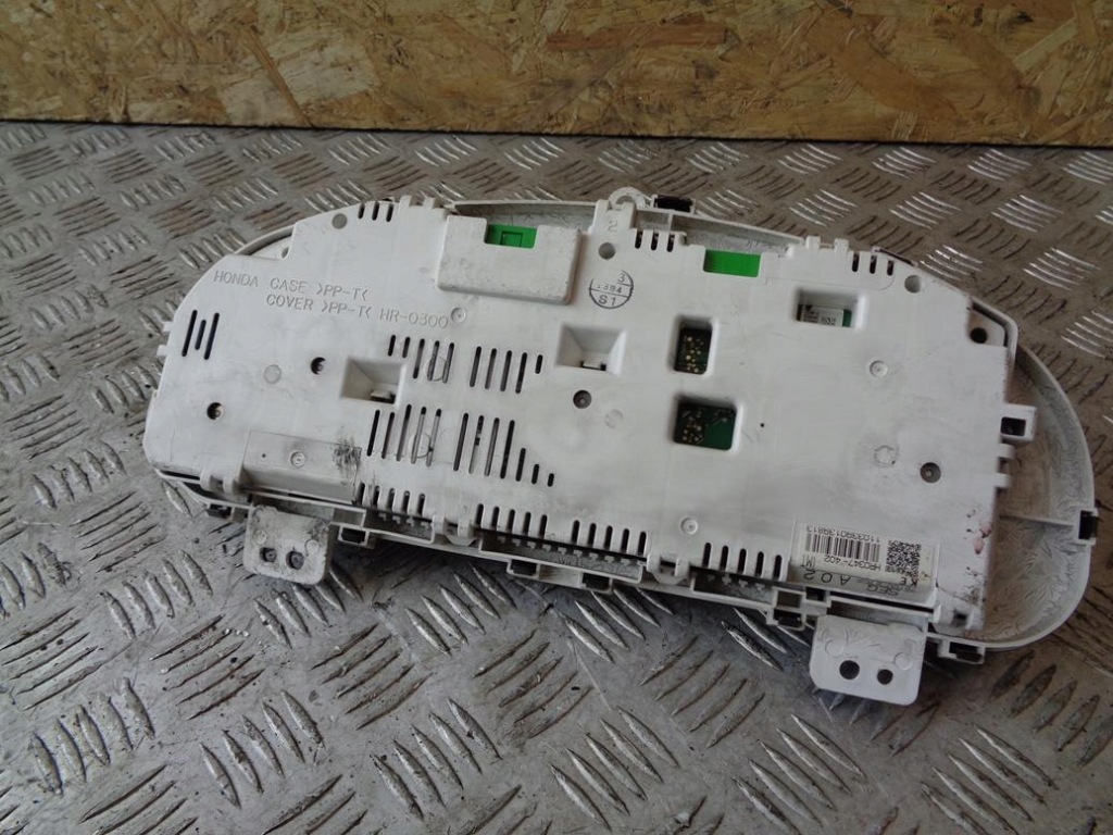 фото №5, Приборы счетчик uk accord vii 2.2ctdi 02-