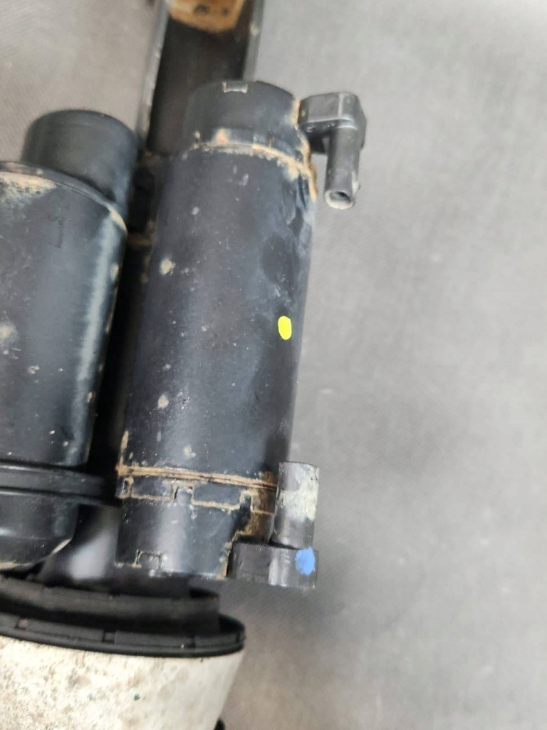 фото №7, Амортизатор передний перед mercedes kalsa s amg 63 w222 a2223200113