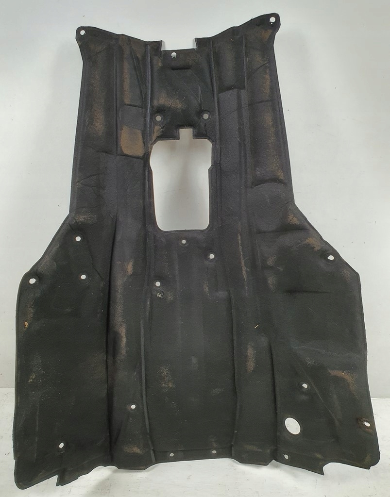 фото №1, Шумоизоляция туннель mercedes w204