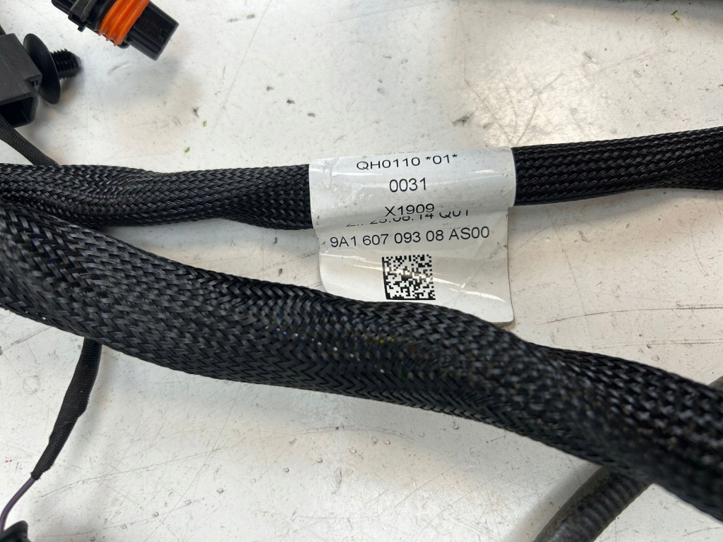 2015 porsche boxster 981 джгут двигуна 9a160709308 Київ