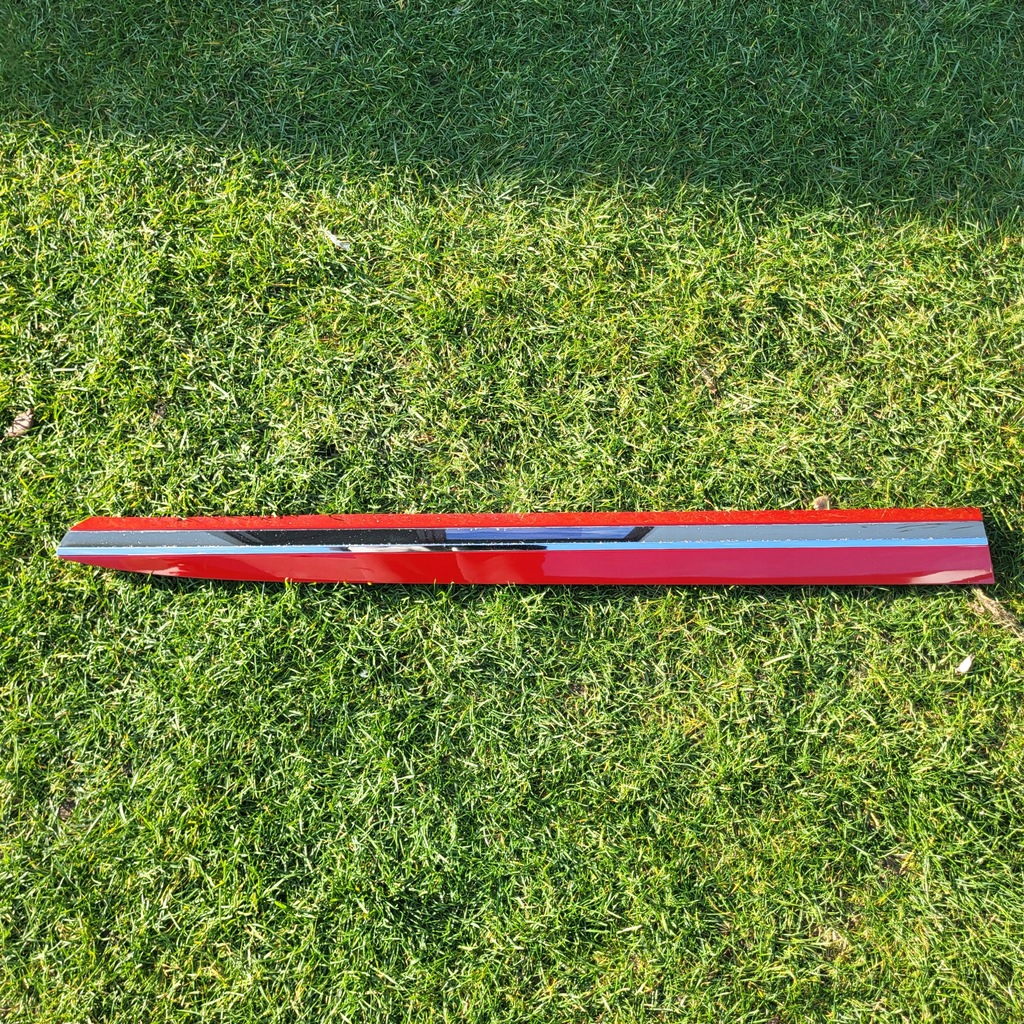 фото №1, Vw arteon lift молдинг порог правая lc9x 3g8854880b