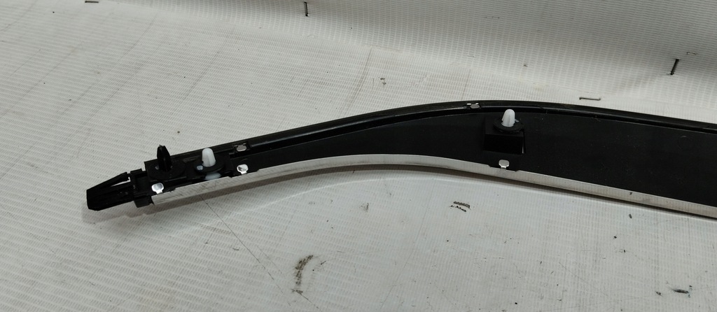 фото №7, Молдинг кузовна хром правий задня peugeot 5008 ii