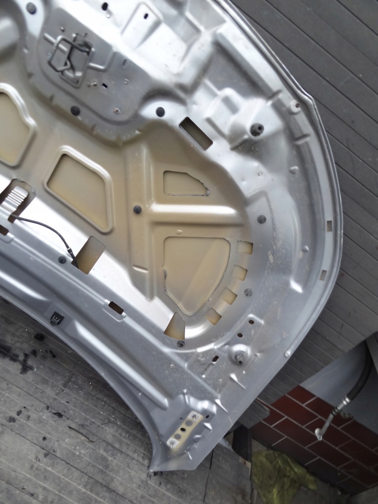 фото №8, Opel grandland x 2020 капот двигателя комплектная оригинал