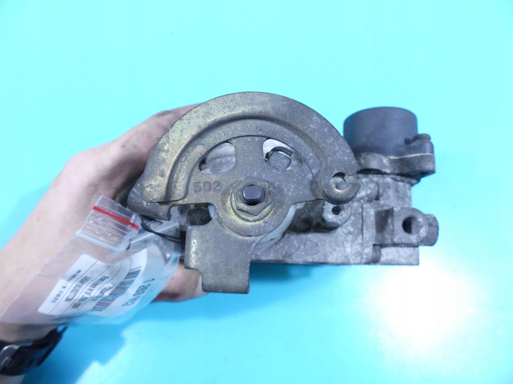 фото №8, Дроссельная заслонка nissan almera n16 sera483-05 1.5 16v