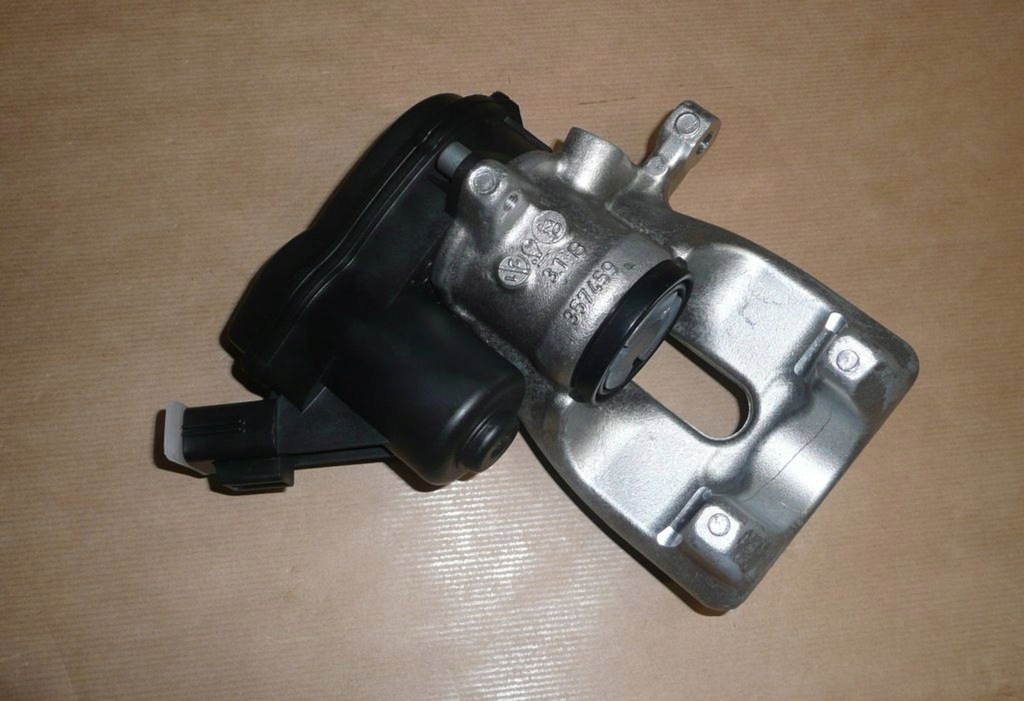 фото №3, Суппорт ham.r espace v,scenic iv задняя левый 440110344r