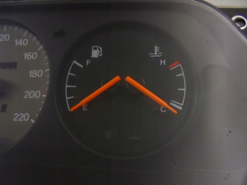 фото №8, Daewoo espero лічильник прилади 1,5b 96222279da