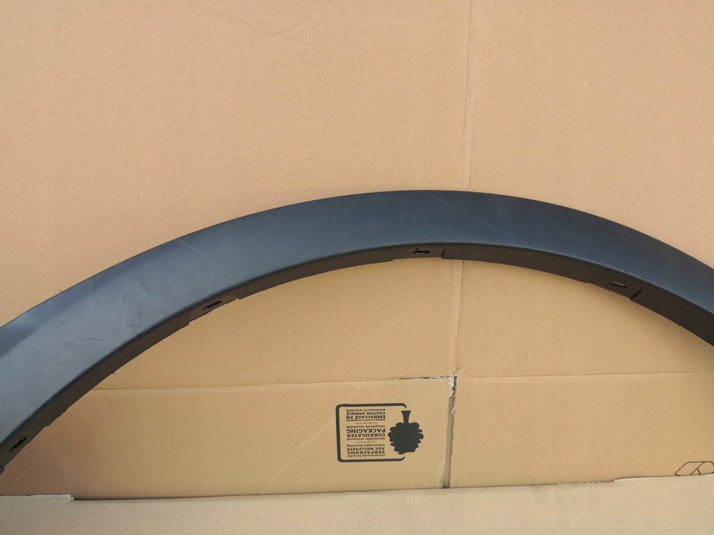 фото №12, Bmw x3 e83 молдинг na крыло правый перед 3405818