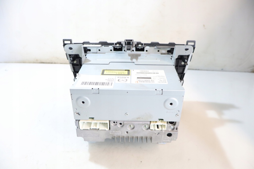 фото №2, Радіо mazda 6 ii