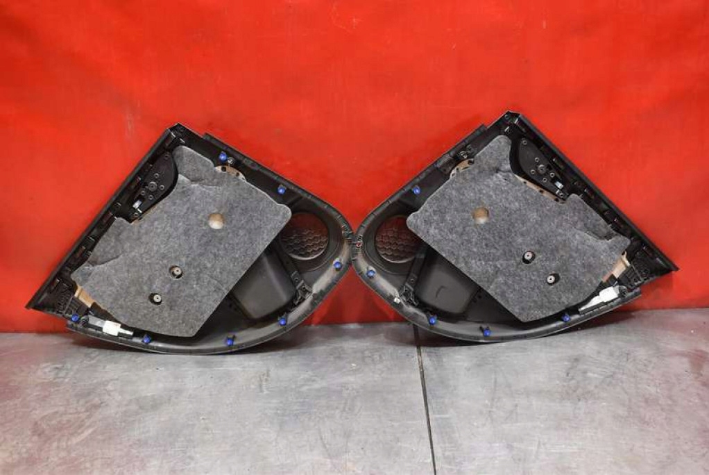 фото №15, Обшивка обшивки дверь eu opel astra 5 v k kombi 15-20