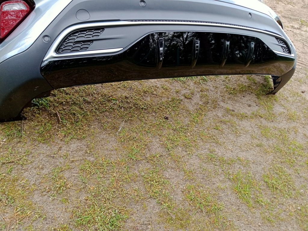 фото №10, Бампер задня задній kia x-ceed xceed lift 6 pdc css 22-