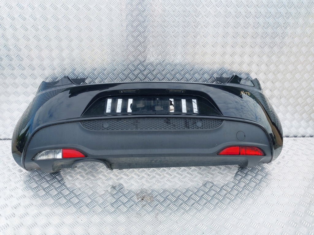 фото №1, 48. бампер задня pdc alfa romeo mito