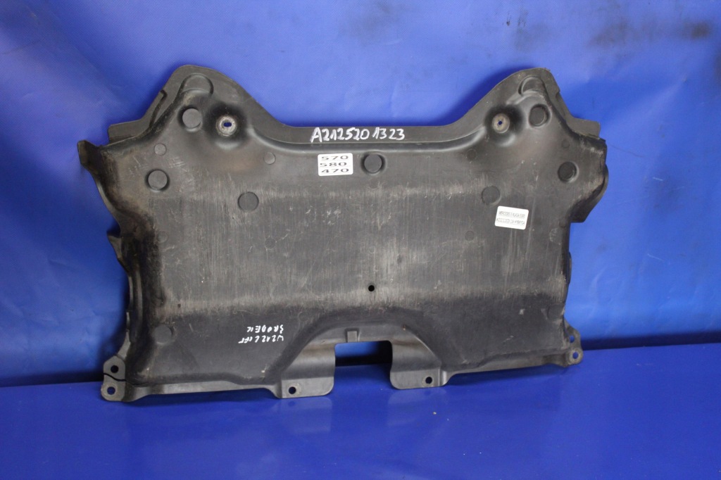 фото №1, Захист pod двигун mercedes w212 a2125201323