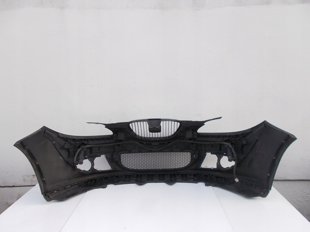 фото №15, Бампер передній перед seat altea i toledo iii altea xl омивачі ксенон lc9z