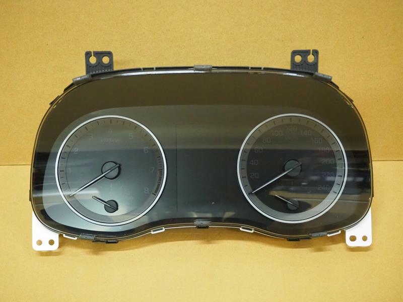 фото №1, Счетчик приборы hyundai tucson iii lift 1.6 t-gdi