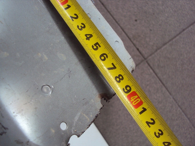 фото №6, Чверть лонжерон права range rover evoque