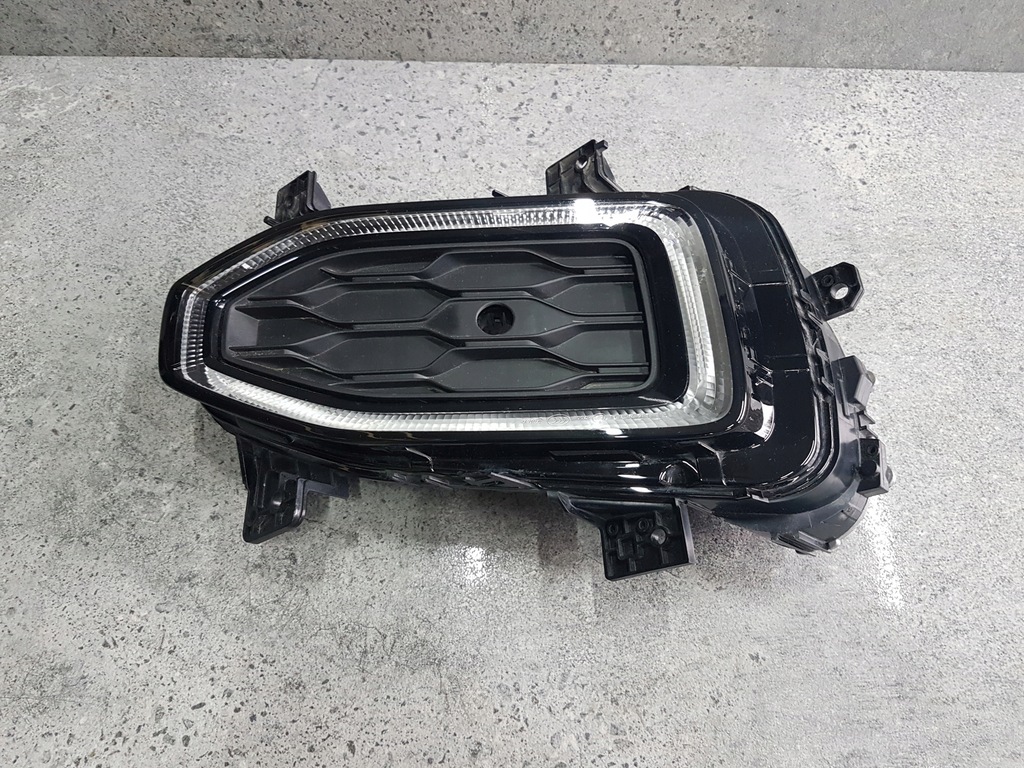 фото №4, Противотуманная фара дневные правое led drl vw t-roc 2ga t11