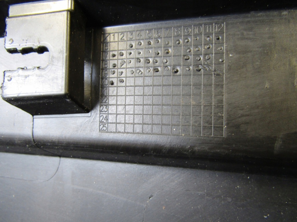 фото №12, Молдинг порог левая maserati levante 17- защита