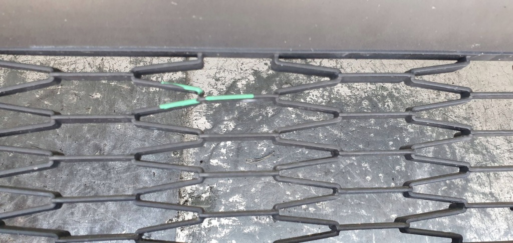 Fiat 500x бампер перед передний Недорого