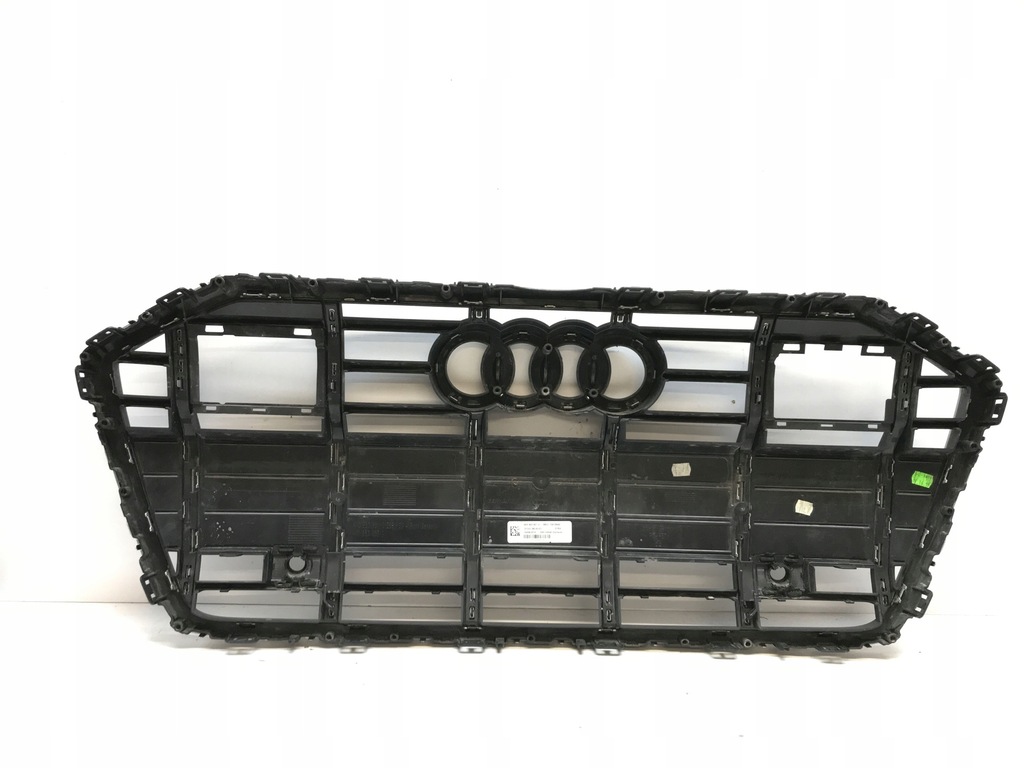 фото №9, Audi a6 4k решітка радіатора решітка радіатора allroad black 4k0853651g