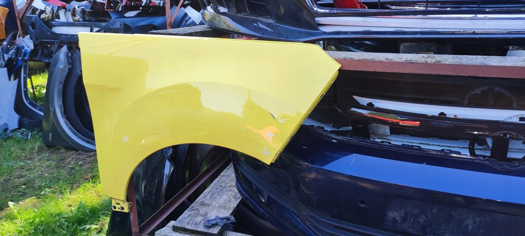 фото №5, Крыло перед ford ecosport