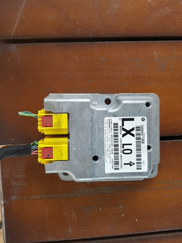 фото №9, Chrysler 300c przeł, перемикач вікон лівий перед 04602736aa