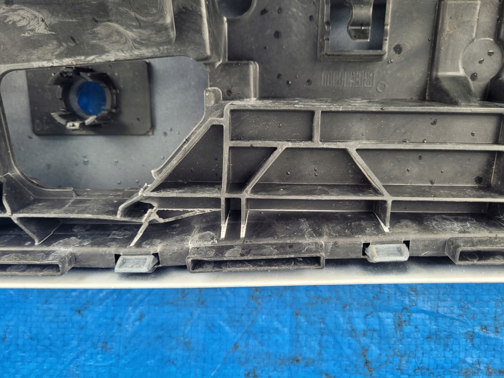 Audi q2 81a | бампер задняя задний lift 81a807511c | 0814 Оригинал