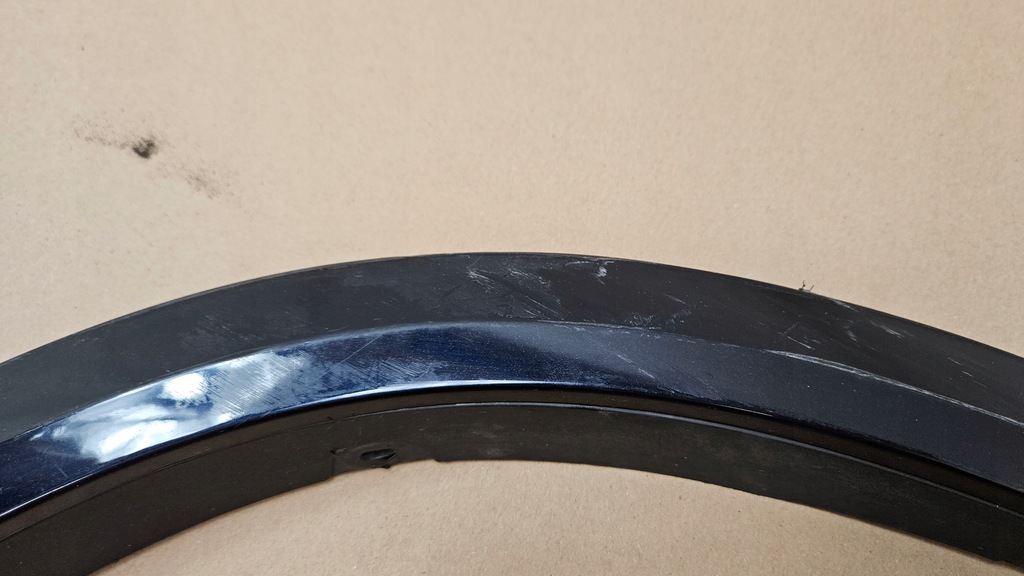 фото №7, Молдинг крила лівий задня bmw x4 g02 8071013