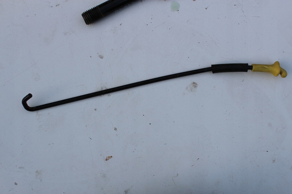 фото №1, Kia rio iii проволока опора капот перед