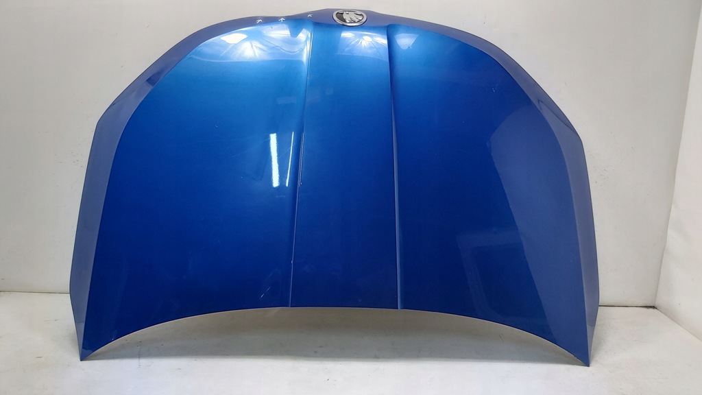 фото №1, Капот крышка двигателя skoda karoq оригинал