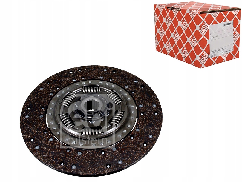 фото №1, Диск сцепления mercedes atego atego 2 axor 2 econic lk ln2 unimog