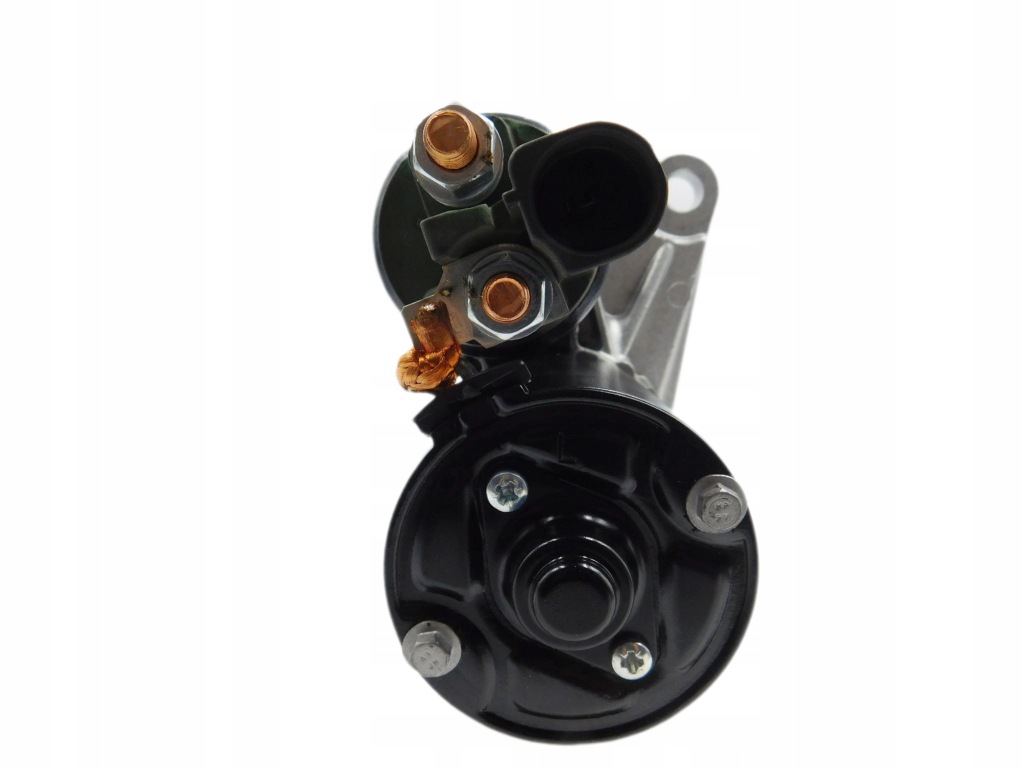 фото №3, Стартер skoda praktik fabia roomster 1.2 tsi