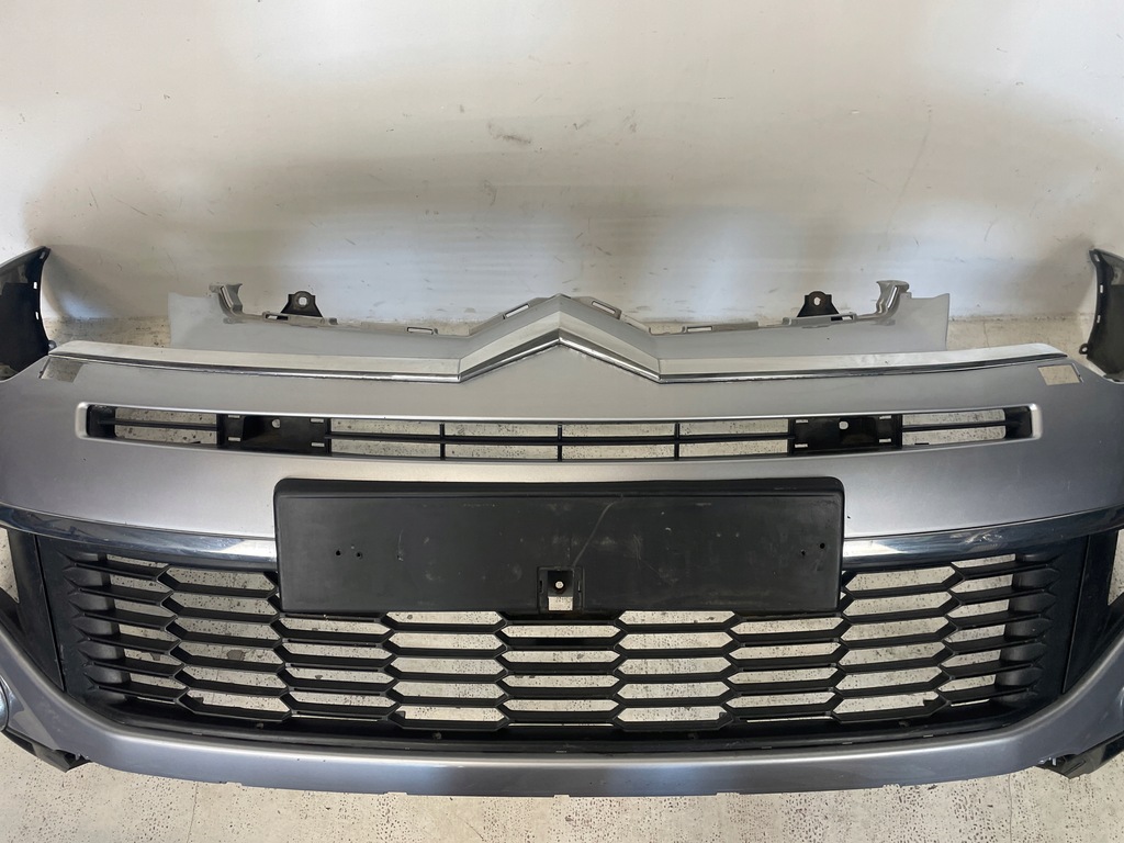 фото №9, Бампер перед передній citroen c crosser