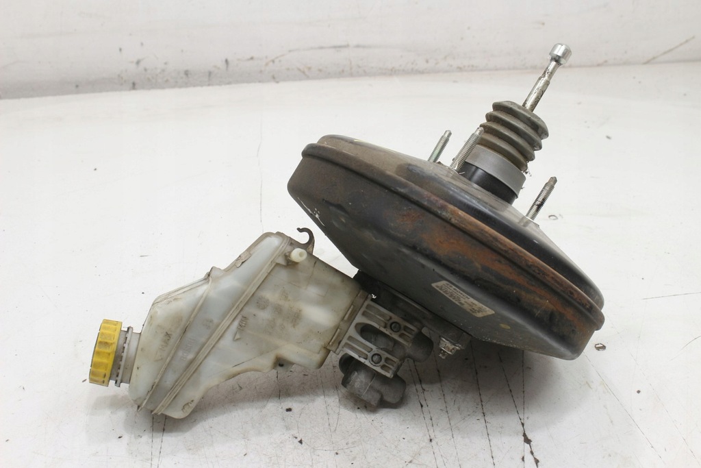 фото №4, Підсилювач гальм насос гальмівна 51878476 citroen nemo