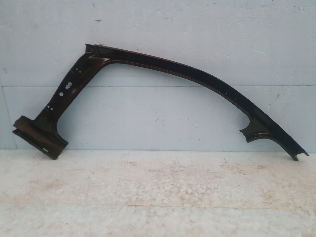 фото №4, Блок двигуна обшивка поріг skoda octavia 3 правий перед