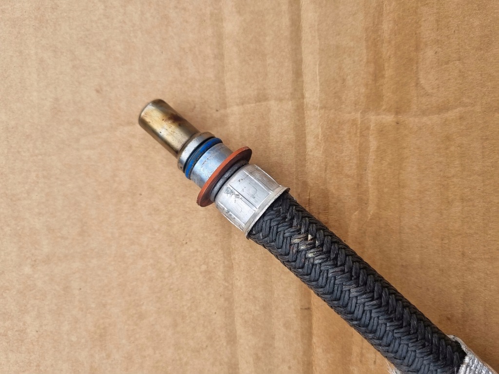 фото №4, Шланг масляний opel insignia a20nht