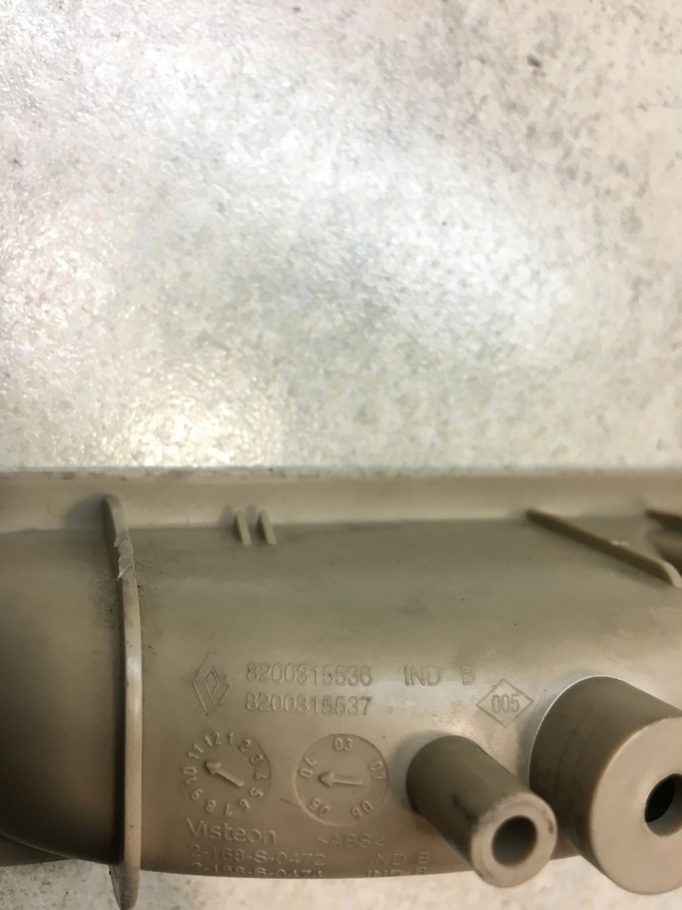 фото №8, Панель скло задня modus 8200315536